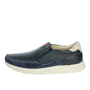 Mocasín Baerchi para Hombre 5381 Color Taupe, Zapatos Casuales Sin Cordones - Product Image 1