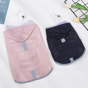 <span class=keywords><strong>Chubasquero</strong></span> mediano grande para perros con bolsillo para exteriores Golden Retriever <span class=keywords><strong>Labrador</strong></span> Border Collie <span class=keywords><strong>Chubasquero</strong></span> con bolsillo - Product Image 4