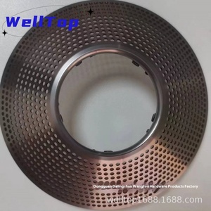 Welltop Welltop-01 Venta Directa de Fábrica, Malla Protectora de Plástico para Altavoces, Cubierta para Bocina de Coche, Filtro para Tweeter, Servicios de Fabricación de Protección Contra el Polvo - Product Image 4