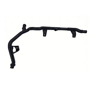 ท่อหล่อเย็น SG026B สำหรับ BMW E81 E82 E87 E90 E92 อะไหล่พลาสติกทดแทน 17127548227 - Product Image 1