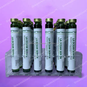 2025 Top qualité nouveau Hydra vitamine C lèvres éclaircissant Peptide complexe Booster professionnel soins du visage exfolier - Product Image 6