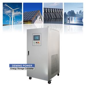 ระบบแปลงพลังงาน PCS 30KW แบบออฟกริดและออนกริด ระบบโซลาร์แบบสองทิศทาง - Product Image 4