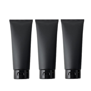 Tubos Cosméticos de Plástico Recargables de Lujo, Vacíos, de 10ml a 200ml, con Diseño Suave y Flexible para Cuidado de la Piel, Lápiz Labial y Uso Alimentario - Product Image 1