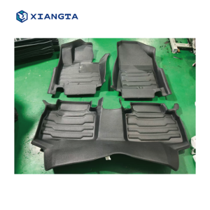 Alfombrillas Personalizadas para Auto Xiangta, Alfombrillas 5D de EVA Impermeables para <span class=keywords><strong>Hyundai</strong></span> <span class=keywords><strong>Tucson</strong></span> Hybrid 2024-2025 - Product Image 1