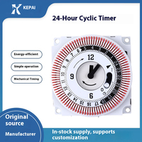 Hot Sale Timer 24 Stunden Mechanischer Drehzeit schalter 220V Timed Automatic Shutdown Industrial Timer