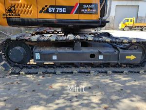 Excavateur SANY utilisé SY75 SANY SY75c-9 SY75c-10 SY55 SY60 Pro Excavator Mini Excavator SANY Excavadora Offre Spéciale en stock - Product Image 6