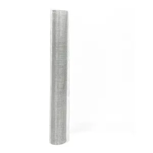 Factory High Quality Galvanized Welded Wire Mesh 0.8 X 0.8 Inch Iron Wire Mesh