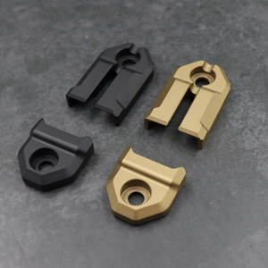 Soporte Metálico de Alta Presión para Linterna Táctica, Soporte para Linterna <span class=keywords><strong>Scout</strong></span>, Cinta Remota para Linterna, Caza al Aire Libre - Product Image 2