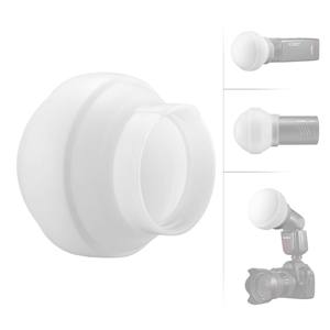 Kit de dôme de diffusion en gel de silice <span class=keywords><strong>Godox</strong></span> AK-R22 pour <span class=keywords><strong>Godox</strong></span> V1 AD100Pro <span class=keywords><strong>AD200PRO</strong></span> Ajouter H200R - Product Image 6