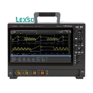 ออสซิลโลสโคป Keysight Exr054a รุ่น Infiniium Exr Series: 500 เมกะเฮิรตซ์ 4 ช่องสัญญาณ ความลึกหน่วยความจำสูงสุด 1.6 กิกะพอยต์ต่อวินาที - Product Image 1