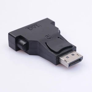 Adaptateur vidéo <span class=keywords><strong>DisplayPort</strong></span> vers DVI Passif Noir - Product Image 4