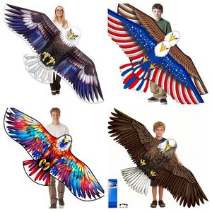 <span class=keywords><strong>Cerf</strong></span>-<span class=keywords><strong>volant</strong></span> <span class=keywords><strong>en</strong></span> gros : Aigle de dessin animé et réaliste, deux styles, pour enfants et adultes - Product Image 2