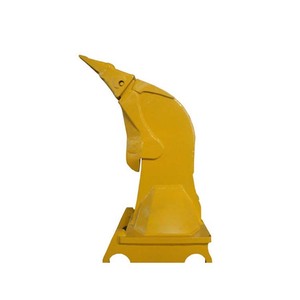 Dents de déchiqueteur <span class=keywords><strong>pour</strong></span> excavatrice SEJIN04 robustes avec pointe en acier trempé <span class=keywords><strong>pour</strong></span> la rupture de roches et de sols - Product Image 4