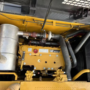 ใช้สำหรับรถขุด CAT320D เครื่องยนต์ C6.4 ของแท้จากสหรัฐอเมริกา รถขุดไฮดรอลิกแบบตีนตะขาบ น้ำหนัก 20 ตัน สีเหลือง กำลังขุดสูง 110 กิโลวัตต์ บุ้งกี๋ขนาด 1.2 เมตร - Product Image 3