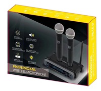 Microphone sans fil portable MIM-HS2 pour enseignants, microphone extérieur, mini-microphone sans fil, 100 mètres, enseignants