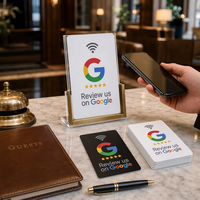 Échantillon Gratuit : Mini-Tag NFC NTAG215 Personnalisé avec Code QR pour Contrôle d'Accès, Carte Google, Réseaux Sociaux (Facebook, TikTok) et Cartes de Visite RFID