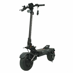 Nuevo Scooter Eléctrico de 15000W con Doble Motor, 72V 60Ah, Alcance de 200KM, 120KMH, Suspensión Hidráulica, Pantalla TFT NFC - Product Image 1