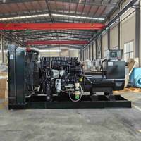 Générateur diesel silencieux à châssis ouvert en acier Yuchai personnalisé de 30 kW à 1000 kW avec télécommande ATS pour usage industriel et commercial