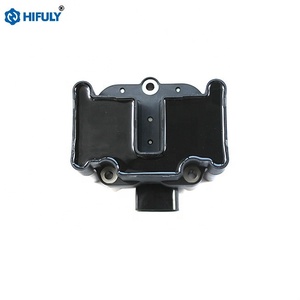 <span class=keywords><strong>Bobina</strong></span> de Encendido de Alta Calidad para Temic 311740, Paquetes de Bobinas de Encendido para 0221603006 0221603009 - Product Image 2