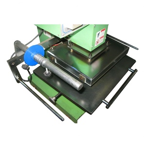 Hot Sale <b>A3</b> <b>Paper</b> Greeting Card Foil Stamping Machine Big Manual Bronzing Post-Press Equipment High Accuracy Multi-Voltage - Product Image 2