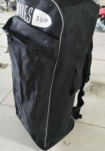 Sac à dos <span class=keywords><strong>pour</strong></span> planche à pagaie gonflable (ISUP) étanche de haute qualité 2026 avec roues - Product Image 4