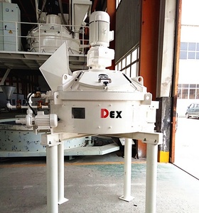 Máy Trộn Bê Tông Hành Tinh Beton, Trục Đứng Di Động Di Động Bằng Điện Mini Được Chứng Nhận Ce - Product Image 2