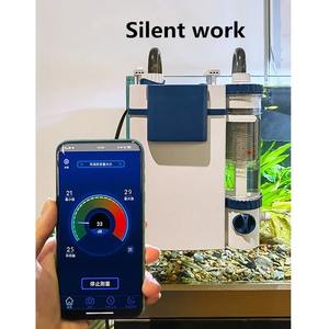 SUNSUN YBF-500 Geïntegreerde Aquariumfilter, 220V All-in-One Wandmontage Waterzuiverings- & Zuurstofpomp voor Koraalrif Aquaria - Product Image 5