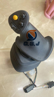 266-7634 2667634 Groupe de commande manette de direction 266-7631 458-2082 2667631 4582082 pour D6K D3K D4K D5K K2 PL61