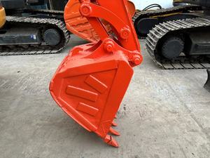 Mini-pelle DH60-7 Doosan Équipement agricole domestique d'occasion en excellent état Mini-pelle d'occasion Doosan - Product Image 4