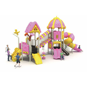 Various Place <span class=keywords><strong>Can</strong></span> Be Used High Quality Toys Outdoor Kids School Playground Equipment - Product Image 4