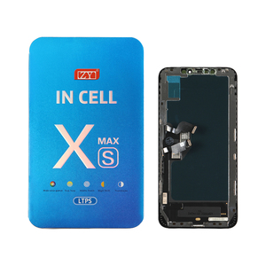 Écrans LCD Incell ZY de haute qualité à <span class=keywords><strong>prix</strong></span> abordable pour <span class=keywords><strong>iPhone</strong></span> X <span class=keywords><strong>XS</strong></span> XR <span class=keywords><strong>XS</strong></span> Max 11 12 Pro, assemblage d'écran et numériseur (Patalla) - Product Image 2