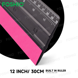 Dụng cụ dán phim cách nhiệt cửa sổ Foshio, dụng cụ dán phim vinyl, dụng cụ làm bằng nỉ - Product Image 4