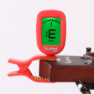 Afinador de guitarra Meideal T30W, universal, electrónico, con clip, para guitarra, ukelele, violín - Product Image 3
