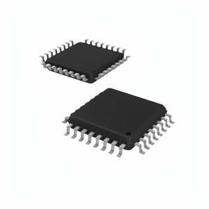 Manufacturer Channel EFM8BB31F64G-A-QFP32 Electronics Component 32 TQFP Embedded - Product Image 1