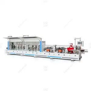 Fully Automatic Edge Bander Woodworking plywood edge banding machine for laminated boards Italy SCM quality