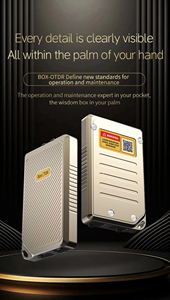 กล่องกระจายไฟเบอร์ออปติก SC 16 คอร์ สีดำ IP65 สำหรับ 5G Outdoor FTTH NAP - Product Image 3