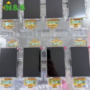 Pantalla LCD WQVGA de 4,3 pulgadas, 480x800, Original para control industrial, equipos médicos y automotrices, LB043WV2-SD01 - Product Image 2