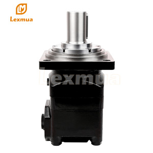 Moteur hydraulique orbital Lexmua OMV 400 Cycloïdal pour application industrielle - Product Image 4