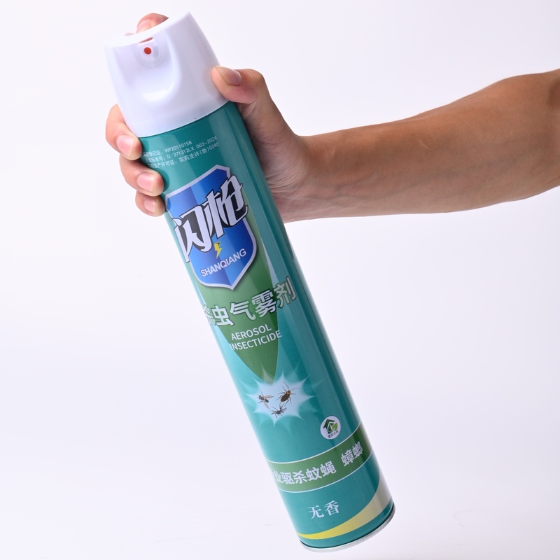 Factory Wholesale Spray 300ml Insecticide Spray