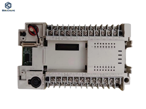 FX2N-32MR-001 PLC ตัวควบคุมลอจิกแบบตั้งโปรแกรมได้ โมดูลควบคุมอุตสาหกรรม ใช้สำหรับงานอุตสาหกรรม ระบบอัตโนมัติอุตสาหกรรม ชุดประกอบสำเร็จที่ถอดประกอบแล้ว - Product Image 1