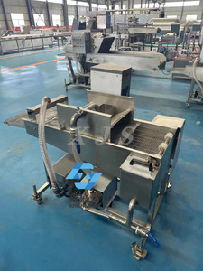 食品加工用面糊鸡机自动打包机 - Product Image 3