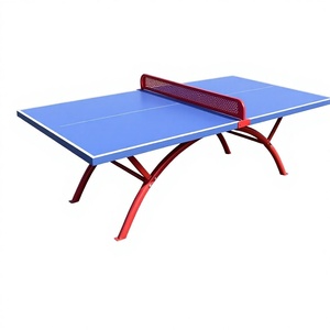 <span class=keywords><strong>Tavolo</strong></span> da <span class=keywords><strong>Ping</strong></span> <span class=keywords><strong>Pong</strong></span> SMC per Esterni, Modello Standard, per Uso Residenziale e Scolastico, Colore Personalizzabile, 68kg, Modello 1450 - Product Image 2