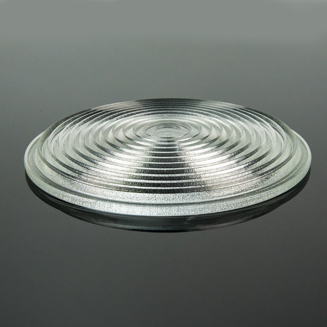 JLGD Custom Size Optical Glass Fresnel Lens Anti-Reflective Coating 150mm/175mm/200mm/250mm/300mm OEM/ODM/OBM 3-Year Warranty