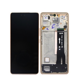 Pantalla LCD Original para Samsung <span class=keywords><strong>Galaxy</strong></span> <span class=keywords><strong>A53</strong></span> 5G A536B A536U, Pantalla Táctil Digitalizadora para Samsung <span class=keywords><strong>Galaxy</strong></span> <span class=keywords><strong>A53</strong></span> 5G - Product Image 1