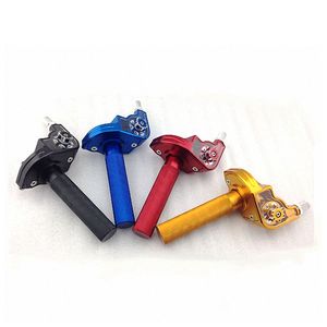 Poignée d'accélérateur en métal usinée CNC sur mesure - Haute précision pour moto/quad/moto tout-terrain |   OEM/ODM pris en charge - Product Image 6