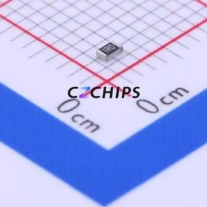 RMC060315%N ตัวต้านทานแบบ SMD 0603 (ประเภท: ฟิล์มหนา) (ความต้านทาน: 1 โอห์ม ความแม่นยำ: 5%) - Product Image 1
