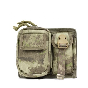 Colete Tático Multifuncional GAF com Bolsa Molle para Acessórios, Porta-Cartões e Celular - Product Image 5