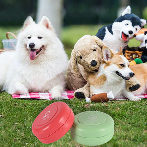 Botón de grabación de sonido fácil grabable <span class=keywords><strong>para</strong></span> entrenamiento de mascotas, botón de sonido educativo <span class=keywords><strong>para</strong></span> <span class=keywords><strong>perros</strong></span> y Mascotas - Product Image 4