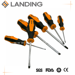 <span class=keywords><strong>Aller</strong></span> au Volant lame hexagonale gamme Industry outil à main crv tournevis isolé peu, jeu de tournevis isolé - Product Image 2