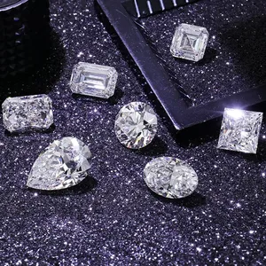 Kim cương tự nhiên rời 1.0 CT <span class=keywords><strong>D</strong></span> VVS 100, giá sỉ, độ sáng tuyệt đẹp và chất lượng vượt trội - Product Image 1